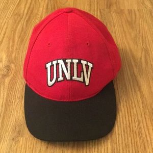 UNLV Promo Hat (Velcro Adjustable)